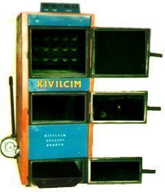 Katyaktl Kalorifer Kazan